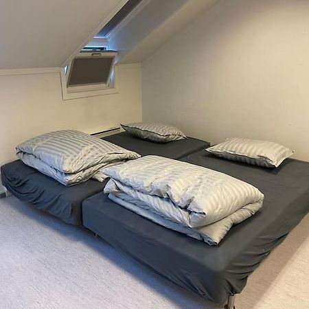 Lillehammer Guest House With Common Bath And Kitchen Kültér fotó
