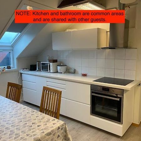 Lillehammer Guest House With Common Bath And Kitchen Kültér fotó