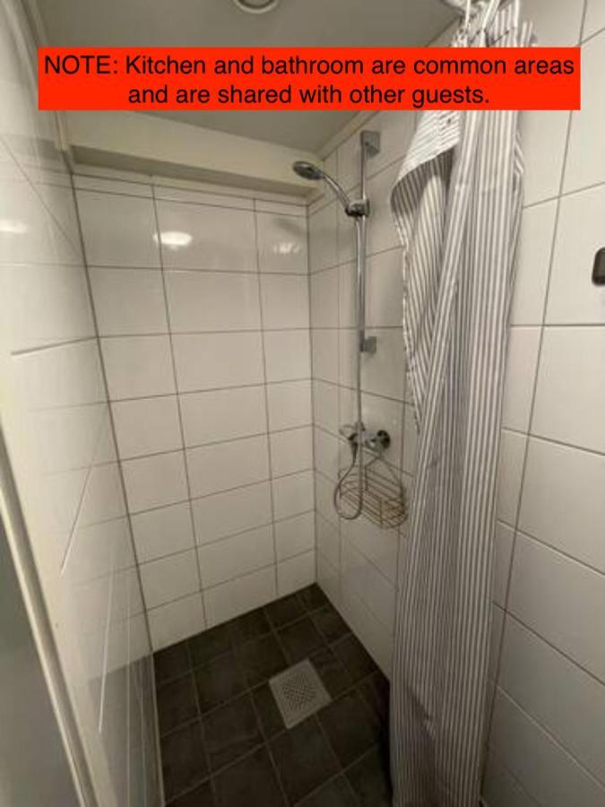 Lillehammer Guest House With Common Bath And Kitchen Kültér fotó